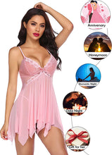 Be Mine Lingerie gown
