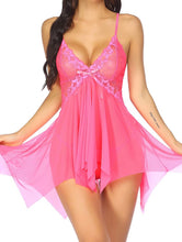 Be Mine Lingerie gown