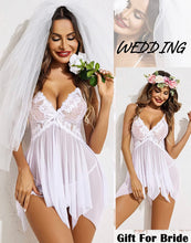 Be Mine Lingerie gown