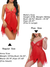 Be Mine Lingerie gown